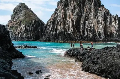 Sunset Magic Experience Fernando de Noronha: Planasub & Barbecue
