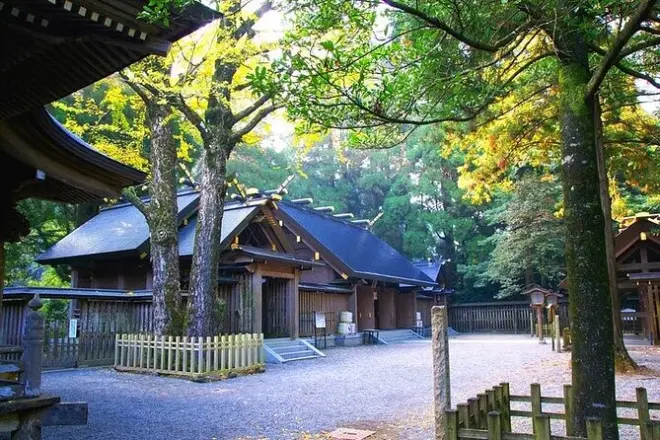 Desde Fukuoka, visita Takachiho con dos santuarios y acantilados