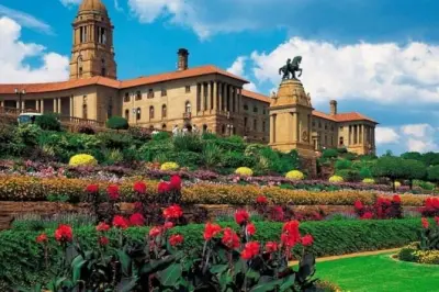 Pretoria Stadt und Cullinan Diamantenmine Tour