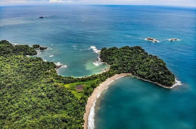 Parque Nacional Manuel Antonio: Caminhada guiada e vida selvagem