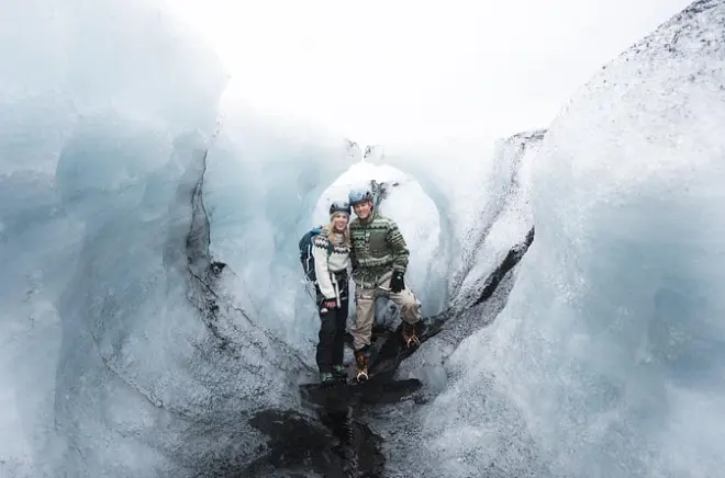 Excursión al glaciar Sólheimajökull desde Reykjavik: Caminata guiada de 3 horas
