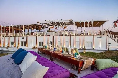 4-Day Dahabiya Nile Cruise Aswan to Luxor: Private Boat