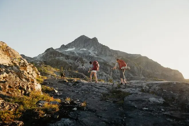 Randonnée guidée et camping 3 jours : Parc provincial Garibaldi
