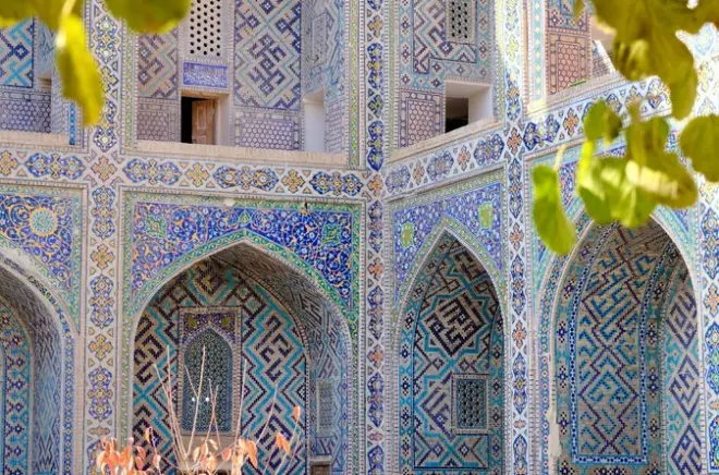 Samarkand em um dia: Registan, Gur Emir, Shah-i-Zinda
