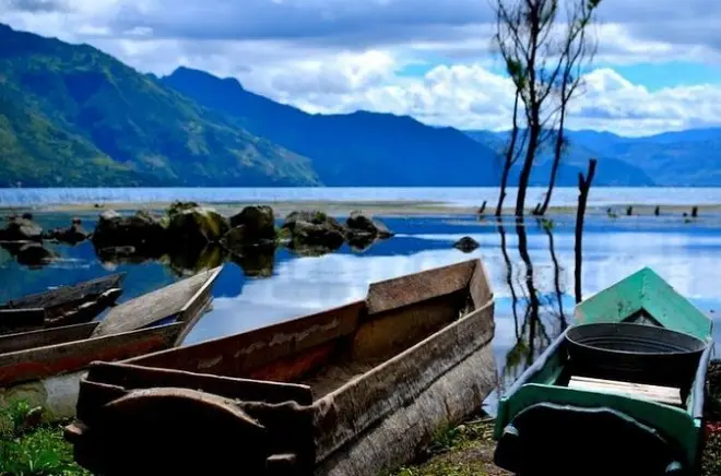 Lake Atitlan Bike Tour: Mayan Villages & Coffee Plantations