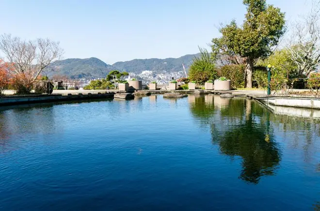 Nagasaki Privattour: Friedenspark & Glover Garden mit Ausblick