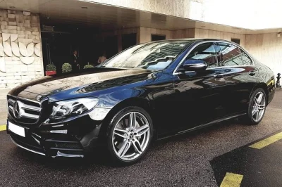 Book a private luxury car transfer from budapest airport to your hotel and back. enjoy comfort, english-speaking driver, and 24/7 service for up to 7 guests.
