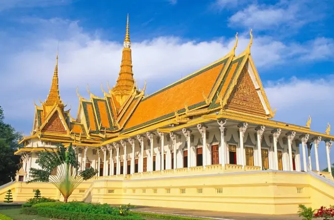 Phnom Penh : Visite des Killing Fields, palais et musée