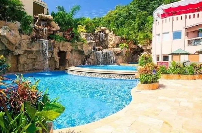 Dia de spa em Roatan com massagem e traslado incluídos