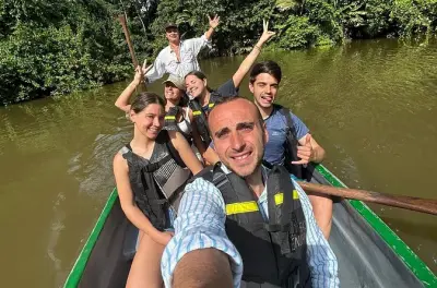 Canales de Tortuguero en canoa: Tour de 3 horas para ver fauna