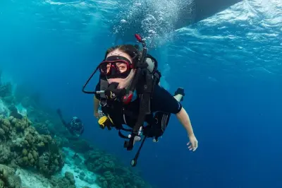 Bonaire charter privato: 2 immersioni con guida e attrezzatura