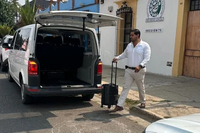 Partez de puebla vers oaxaca en toute sérénité avec un chauffeur local, prise en charge à l’hôtel et véhicule climatisé—réservez votre transfert sans stress.
