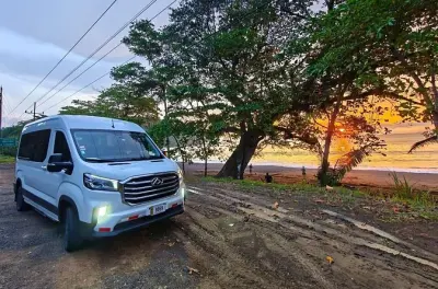 Trasferimento privato dall’aeroporto di Liberia a La Fortuna