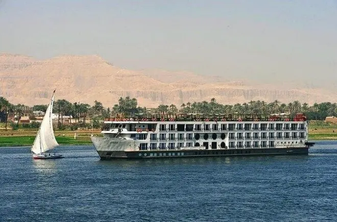 Cruzeiro de 3 dias no Nilo saindo de Aswan: Vale dos Reis e templos