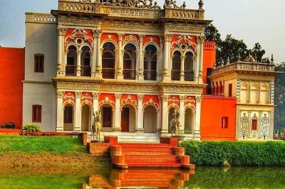 Panam City day trip from Dhaka: Heritage sites with private guide