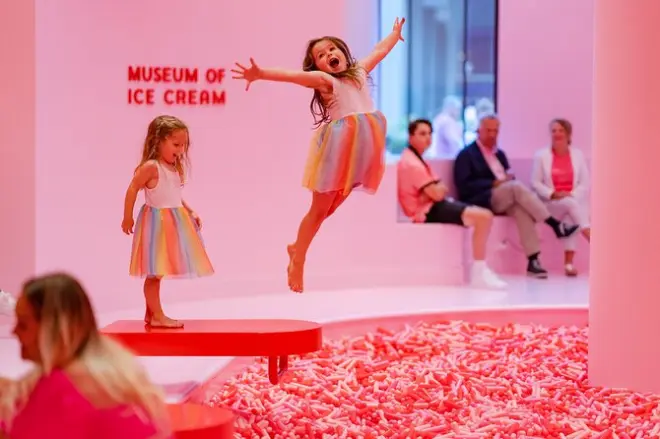 Billet d'entrée au Museum of Ice Cream Chicago : Glaces à volonté