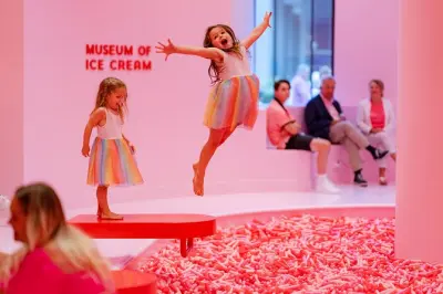 Biglietto Museum of Ice Cream Chicago: Gelato illimitato incluso