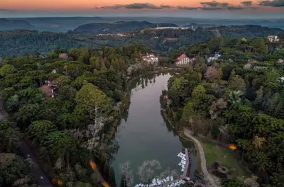 2-day Serra Gaúcha tour from Porto Alegre: Canela & Gramado