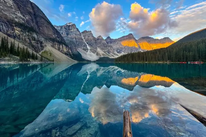 Banff Privattour mit Moraine Lake & Lake Louise – individuell