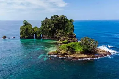 Bocas del Toro en bote: Isla de Pájaros, estrellas y snorkel