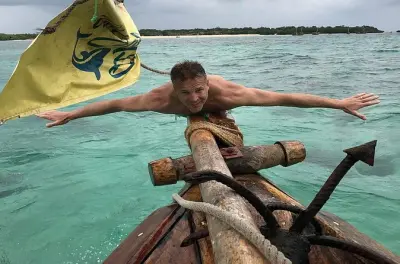 Snorkeling in Zanzibar: Menai Beach & Pungume Island