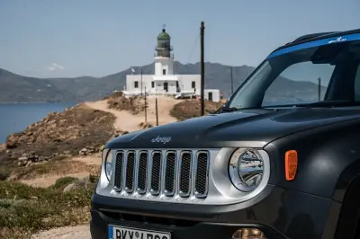 Mykonos spots cachés en jeep : Hors-piste vers plages secrètes