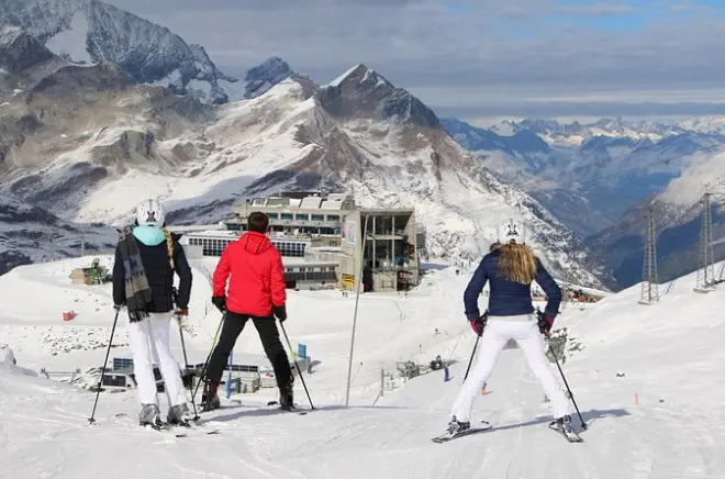 Clases privadas de esquí en Zermatt: Todos los niveles