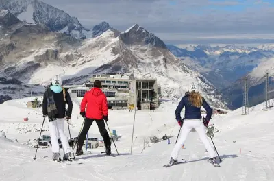 Private Skiing Lessons in Zermatt: All Levels