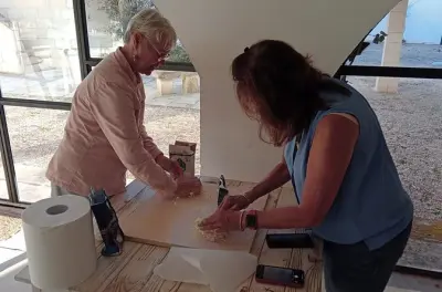 Cours de cuisine à Salento : Préparez trois plats traditionnels