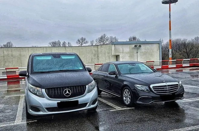 Bucharest to Sofia Private Transfer Door-to-Door