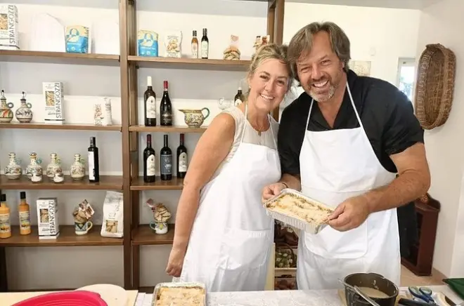 Italian Desserts Class in Assisi: Learn Pastry Techniques