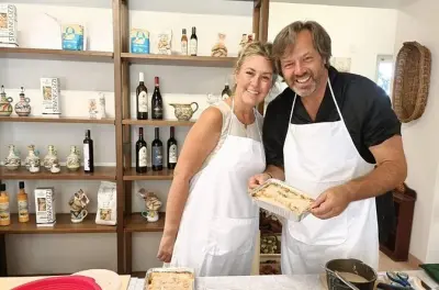 Italian Desserts Class in Assisi: Learn Pastry Techniques
