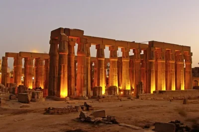 Explore luxor’s east bank by horse carriage. visit karnak, luxor temple, avenue of sphinxes & more with a local egyptologist guide. book your spot now!