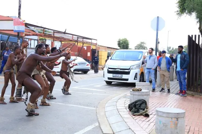 Johannesburg & Soweto: Apartheid Museum und Mandela Haus Tour