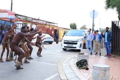 Johannesburg & Soweto: Apartheid Museum und Mandela Haus Tour