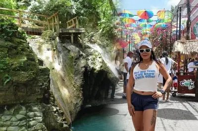 Puerto Plata: Tour delle 7 cascate e città con Damajagua