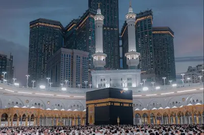 Guia de Umrah em Makkah: Rituais passo a passo para iniciantes