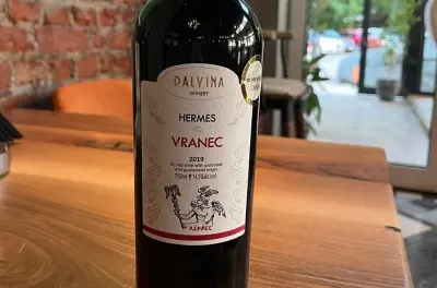 Dégustation à Skopje : Quatre vins balkaniques et meze inclus