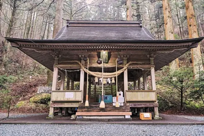 Gola di Takachiho e santuario Amano Iwato: Giornata di 8 ore