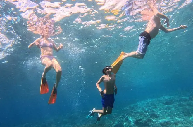 Schnorcheln Bali–Nusa Penida: Privat- oder Gemeinschaftsboot