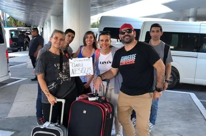 Traslado privado do aeroporto de Tulum para o centro de Tulum