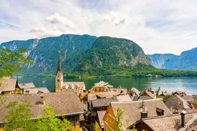Tour a piedi di Annecy in 60 minuti con guida locale