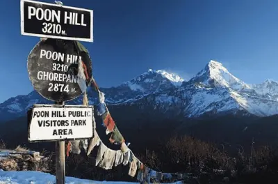 Poon Hill Trek: Himalaya-Sonnenaufgang & Gurung-Dörfer
