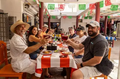 Cozumel Food Tour: Wie Ein Einheimischer Im Stadtzentrum Essen