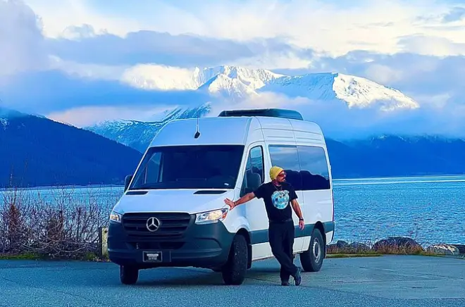 Panoramafahrt am Turnagain Arm von Anchorage nach Whittier