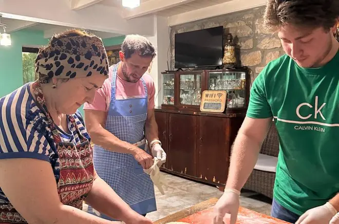 Georgian Cooking Class in Kutaisi: Learn to Make Khinkali