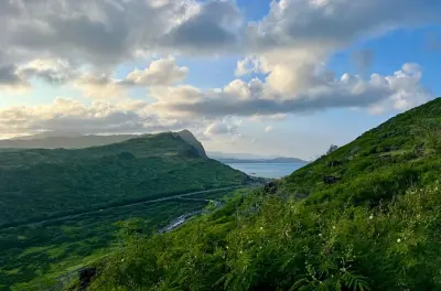Makapu'u Point Leuchtturm Wanderung ab Waikiki