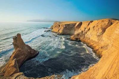 Bootstour zu den Ballestas-Inseln und Scooterfahrt in Paracas