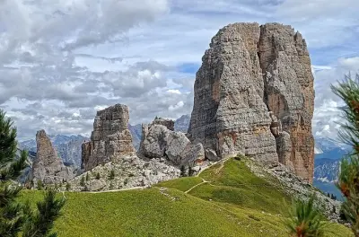 Caminhada guiada privada nos Dolomitas: Rotas personalizadas