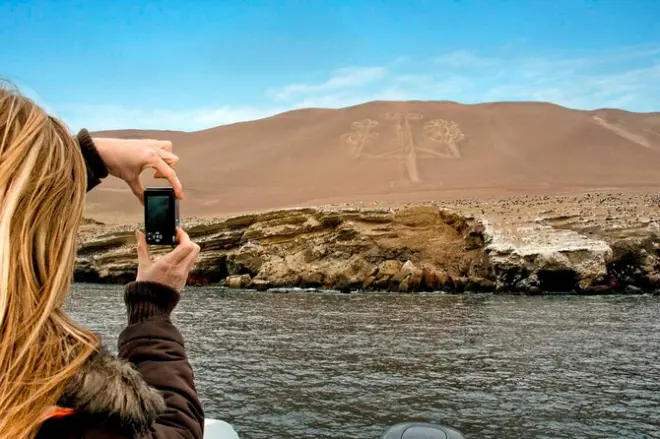 Paracas Ganztagestour: Ballestas-Inseln & Nationalreservat